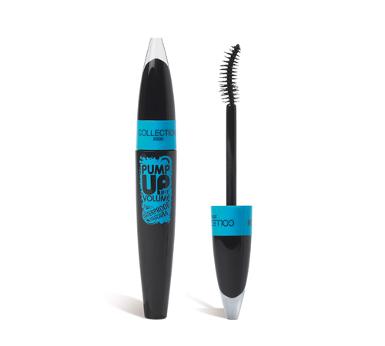 Collection Pump The Volume Mascara Waterproof 